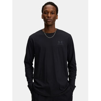 Under Armour Мъжка тениска Under Armour UA SPORTSTYLE LEFT CHEST LS-BLK Under Armour | Cheren | МЪЖЕ | S