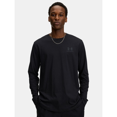 Under Armour Мъжка тениска Under Armour UA SPORTSTYLE LEFT CHEST LS-BLK Under Armour | Cheren | МЪЖЕ | S