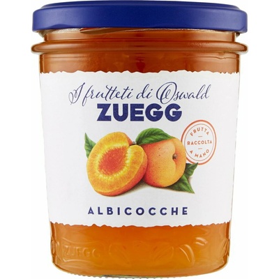 Zuegg marhuľový džem bez cukru 320 g