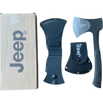 Foxgood Туристическа брадва - мултифункционална axe jeep (3112)