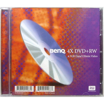 BenQ DVD+RW 4,7GB 4x