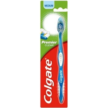 Colgate Premier Ultra zubní kartáček střední