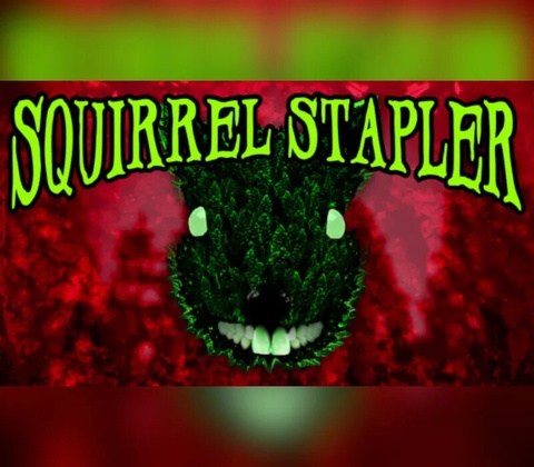 Squirrel Stapler