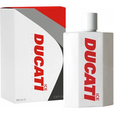 Ducati ice toaletná voda pánska 100 ml