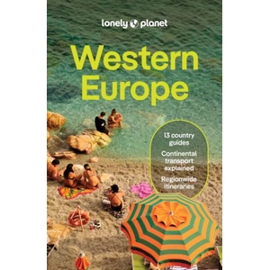 Lonely Planet Western Europe (ISBN: 9781838693893)
