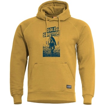 PENTAGON Phaeton суичър с качулка "Sole Survivor", Tuscan Yellow (K09021-SS-70)
