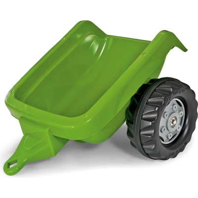 Rolly Toys Príves - Vlečka za traktor, zelená