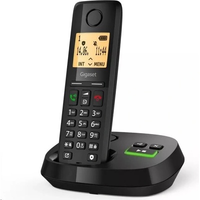 Gigaset Pure 300 AM černé