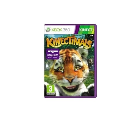 Kinectimals