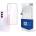 3mk Protection Кейс 3mk Clear Case за Samsung Galaxy A55 5G, прозрачен (5903108549066)