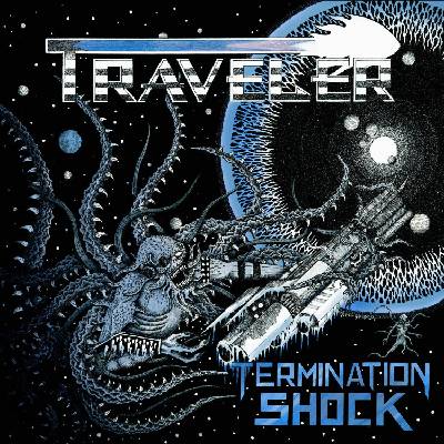Traveler - Termination Shock (LP) (8054529000579)