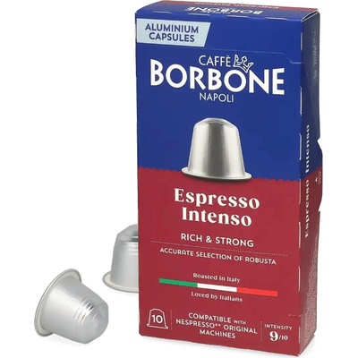 Caffè Borbone Espresso Intenso pro Nespresso 10 ks
