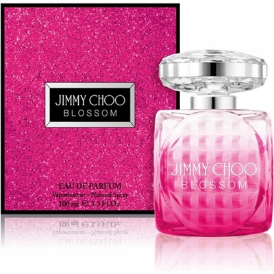 Jimmy Choo Blossom parfumovaná voda dámska 60 ml