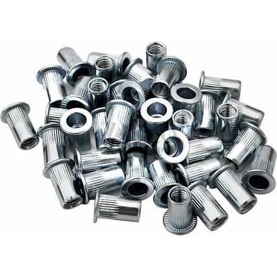 Sada maticových nitov M3 x 10 mm, 50 ks