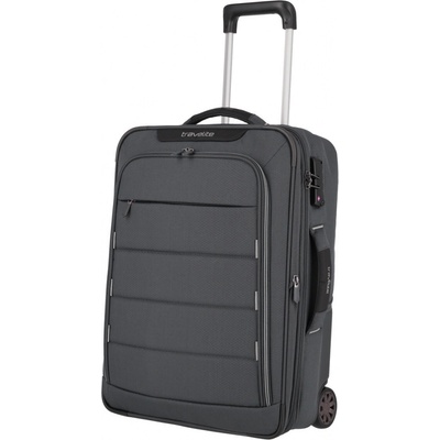 Travelite Skaii Hybrid 2w S 92607-04 antracitová 42 L