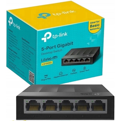 TP-link LS1005G č