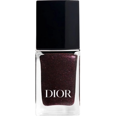 Dior Dior Vernis 900 Black Rivoli черен лак за нокти 10 ml
