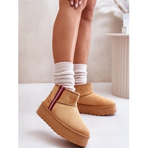 Step in style Дамски боти за сняг модел 202212 Step in style