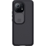 Nillkin Гръб Nillkin Camshield pro за Xiaomi Mi 11 - Черен
