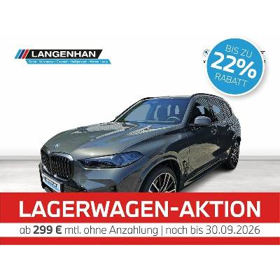 BMW X5 xDrive50e M Sport 360 kW