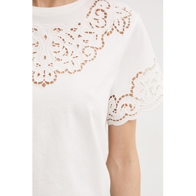 Twinset Памучна тениска Twinset (261TP2440)