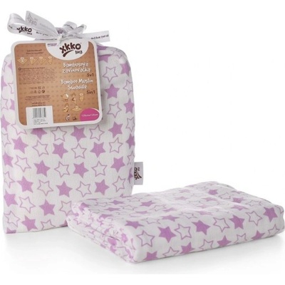 XKKO BMB zavinovačka Little Stars Lilac