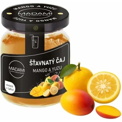 Madami Mango & YUZU šťavnatý čaj 55 g