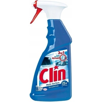 Clin Multi-Shine čistič okien rozprašovač 500 ml