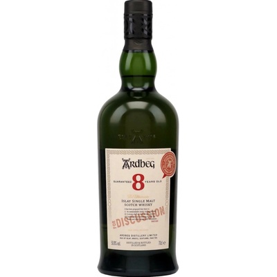 Ardbeg for Discussion 8y 50,8% 0,7 l (čistá fľaša)