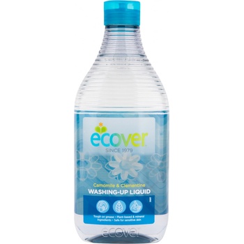 Ecover přípravek na mytí nádobí Heřmánek a Klementinka 450 ml