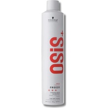 Schwarzkopf Osis Freeze Super silný vlasový sprej 500 ml