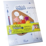 Toy Color Водни бои Toy Color + рамка 0350