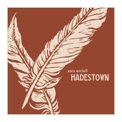 2 Anaïs Mitchell - Hadestown LTD LP – Hledejceny.cz