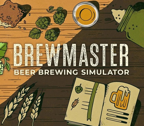 Brewmaster Beer Brewing Simulator