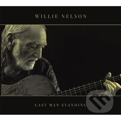 NELSON, WILLIE - LAST MAN STANDING LP