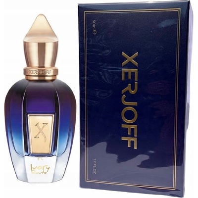 Xerjoff Ivory Route parfumovaná voda unisex 50 ml