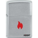Zippo Logo & Flame