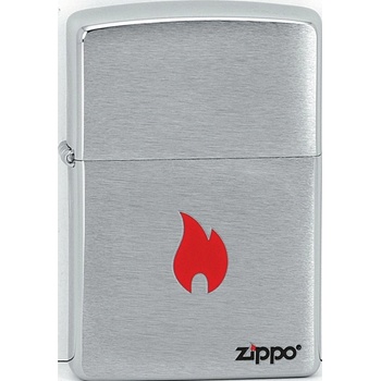 Zippo Logo & Flame