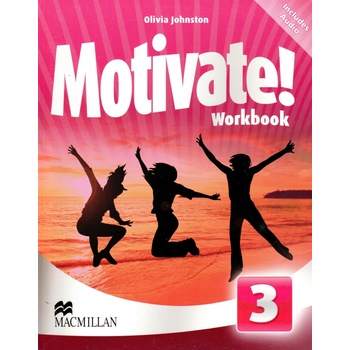 Motivate 3 Workbook Pack