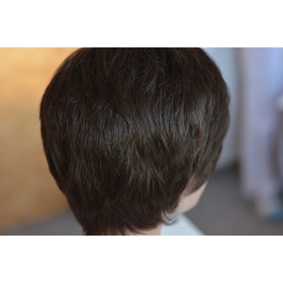 Exclusive wigs by Lubo paruka Toronto ginger brown