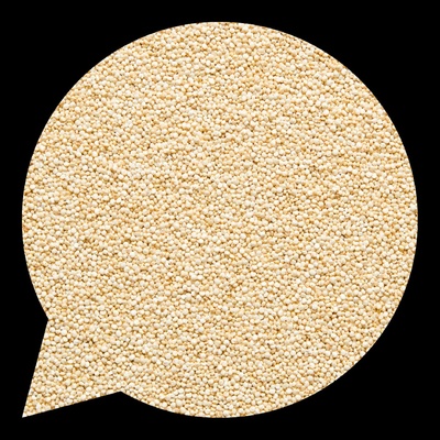 Country lífe Quinoa 250g – Zboží Dáma