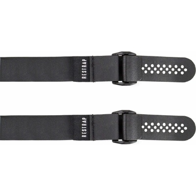 Cyklistický popruh Restrap Fast Straps Small - Black uni
