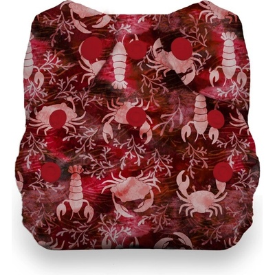 Thirsties Natural Newborn AIO Claws Na PAT