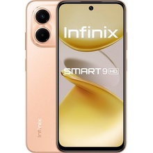 Infinix Smart 9 HD 4GB/64GB Coral Gold