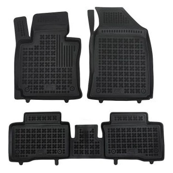 Гумени стелки за Ssangyong Tivoli / Grand Tivoli (2023+) - тип леген