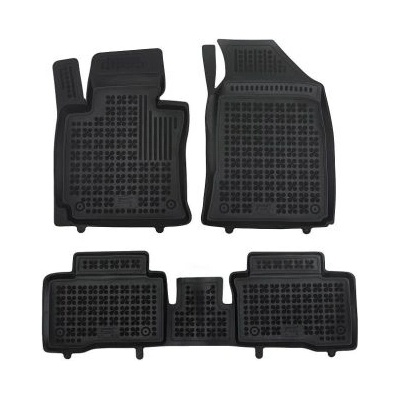 Гумени стелки за Ssangyong Tivoli / Grand Tivoli (2023+) - тип леген