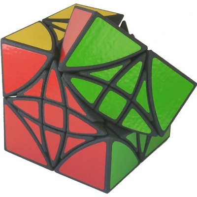 Curved Cube