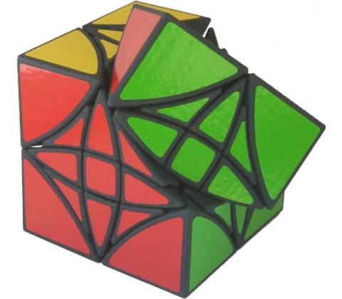 Curved Cube