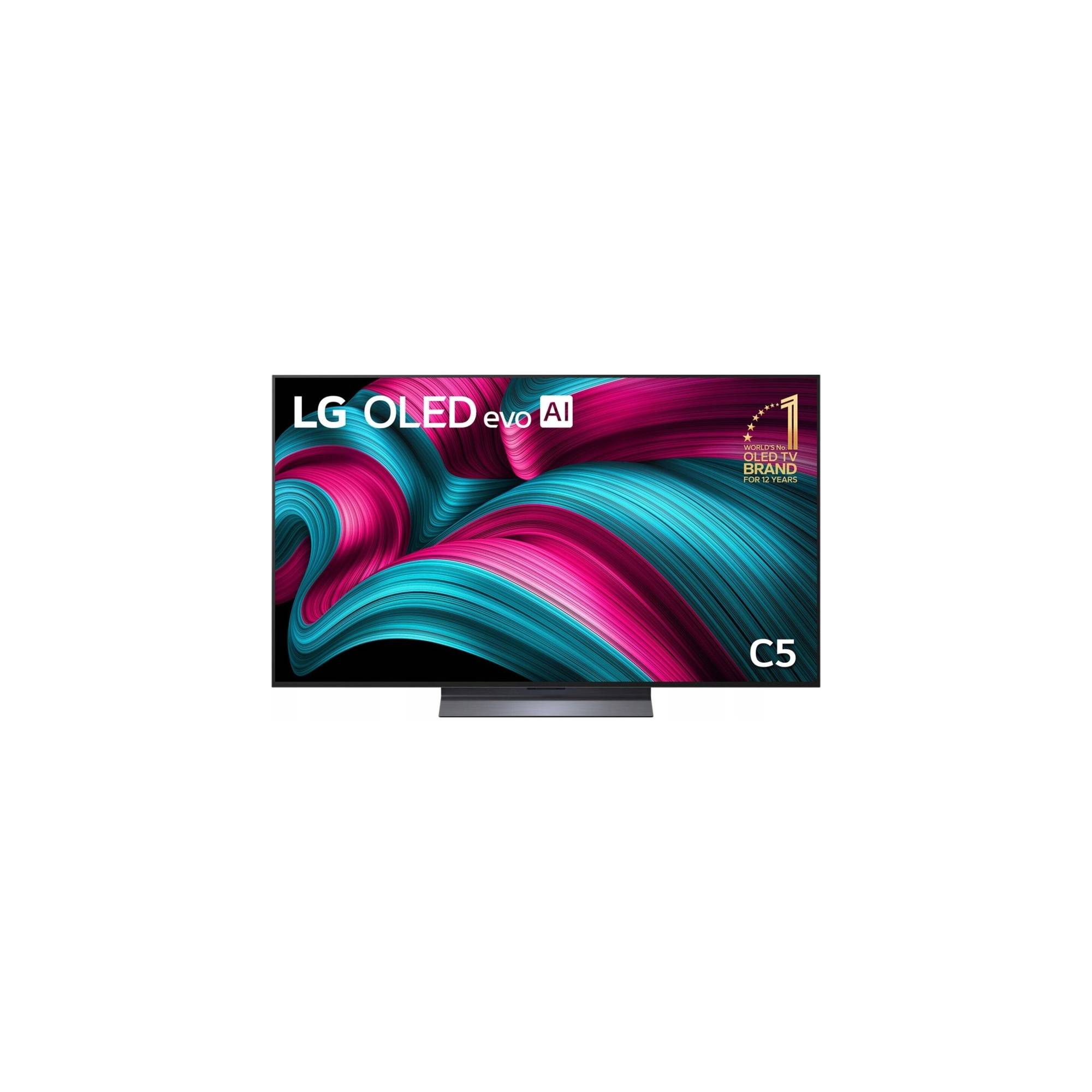 LG OLED55C54LA OLED televízor