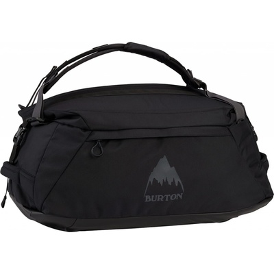 BURTON MULTIPATH DUFFLE True Black Ballistic 60L